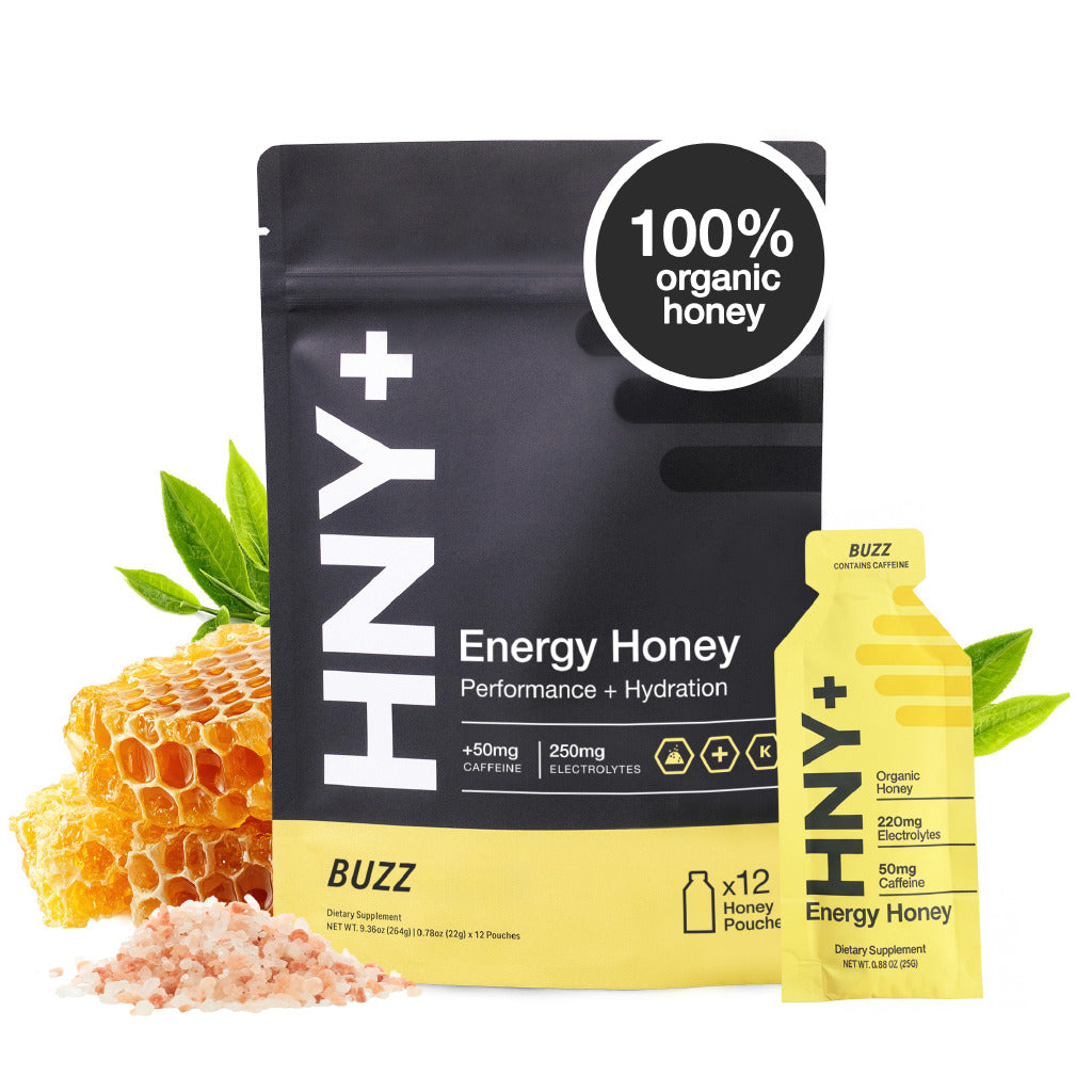 HNY+ Buzz Energy Honey | 버즈 에너지 허니