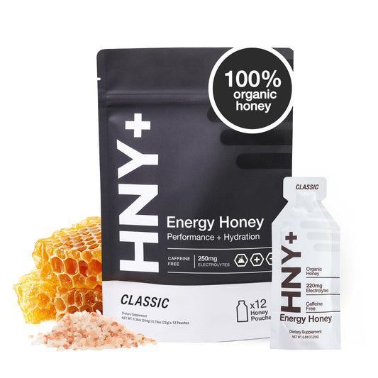HNY+ Classic Energy Honey | 클래식 에너지 허니